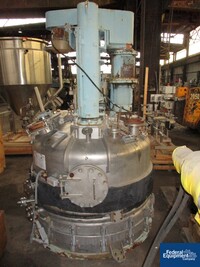Image of 1.6 Sq Meter Rosenmund Nutsche Filter, Hastelloy C276 05