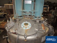 Image of 1.6 Sq Meter Rosenmund Nutsche Filter, Hastelloy C276 06