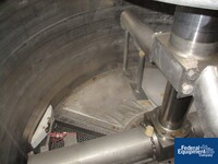 Image of 1.6 Sq Meter Rosenmund Nutsche Filter, Hastelloy C276 08
