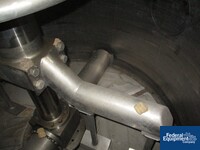 Image of 1.6 Sq Meter Rosenmund Nutsche Filter, Hastelloy C276 09