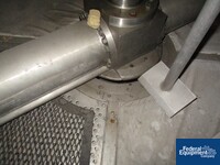 Image of 1.6 Sq Meter Rosenmund Nutsche Filter, Hastelloy C276 11