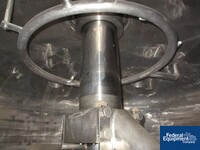 Image of 1.6 Sq Meter Rosenmund Nutsche Filter, Hastelloy C276 12