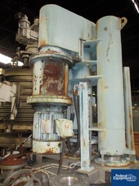 Image of 1.6 Sq Meter Rosenmund Nutsche Filter, Hastelloy C276 13