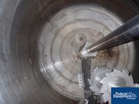 Image of 1,000 Gal Ross Planetary Mixer, Model VM1000, 316 S/S 08
