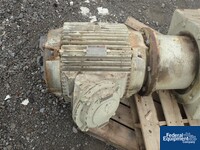 Image of 1,000 Gal Ross Planetary Mixer, Model VM1000, 316 S/S 10
