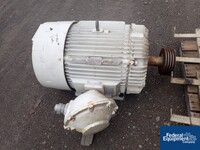 Image of 1,000 Gal Ross Planetary Mixer, Model VM1000, 316 S/S 12
