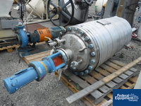 Image of 100 Gal Four Corp Reactor, S/S, 100/50# 03
