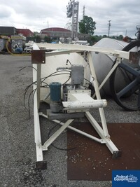 Image of IAC Bag Dump Station with Dust Collector, C/S 02