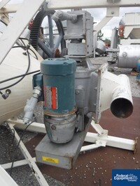 Image of IAC Bag Dump Station with Dust Collector, C/S 07