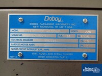 Image of Doboy Packaging Mustang IV Horizontal Flow Wrapper 02