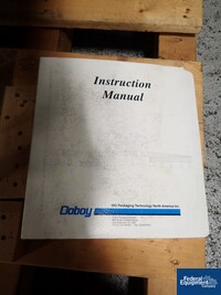 Image of Doboy Packaging Mustang IV Horizontal Flow Wrapper 16