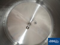 Image of 43" x 42" Stainless Fluid Products Cartridge Filter, S/S, 75# 04