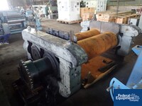 Image of 84" x 26" Adamson Two Roll Mill, 200 HP 04