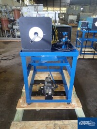 Image of Mellen Split Tube Furnace, Model SC11-2X30-1Z 03
