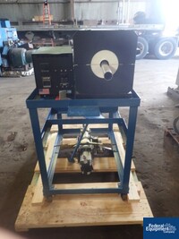 Image of Mellen Split Tube Furnace, Model SC11-2X30-1Z 05