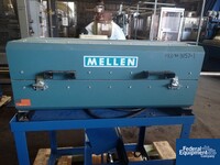 Image of Mellen Split Tube Furnace, Model SC11-2X30-1Z 06