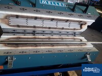 Image of Mellen Split Tube Furnace, Model SC11-2X30-1Z 07
