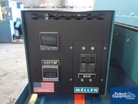 Image of Mellen Split Tube Furnace, Model SC11-2X30-1Z 08