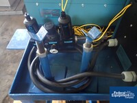 Image of Mellen Split Tube Furnace, Model SC11-2X30-1Z 10