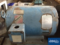Image of Hull Kinney Vacuum Pump, Model HS300, 300 CFM, 10 HP 05
