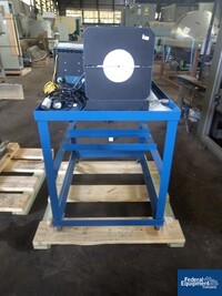 Image of Mellen Split Tube Furnace, Model SV11-3.25X24-1Z 03
