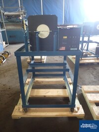 Image of Mellen Split Tube Furnace, Model SV11-3.25X24-1Z 04