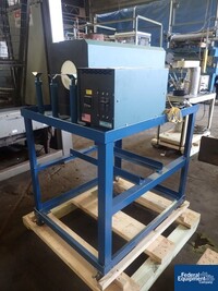 Image of Mellen Split Tube Furnace, Model SV11-3.25X24-1Z 05
