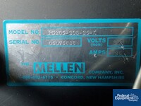 Image of Mellen Split Tube Furnace, Model SV11-3.25X24-1Z 09