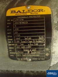 Image of IKA Dispax Reactor, Model DR2000/4 13