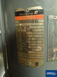 Image of IKA Dispax Reactor, Model DR2000/4 16