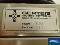Image of Gerteis Polygran Roller Compactor, S/S 02
