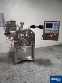 Image of Gerteis Polygran Roller Compactor, S/S 03