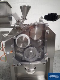 Image of Gerteis Polygran Roller Compactor, S/S 10