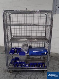Image of Gerteis Polygran Roller Compactor, S/S 16