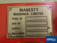 Image of Manesty Unipress Tablet Press, 27 Station 02