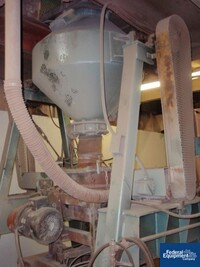 Image of 12.4 Cu Ft Crossley Economy Double Cone Blender, C/S, Bar _2