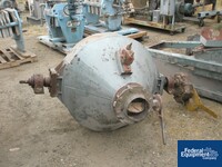 Image of 12.4 Cu Ft Crossley Economy Double Cone Blender, C/S, Bar 04