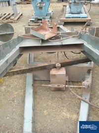 Image of 12.4 Cu Ft Crossley Economy Double Cone Blender, C/S, Bar 07