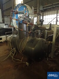 Image of 250 HP Precision Boilers Water Tube Steam Boiler 24