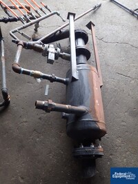 Image of 250 HP Precision Boilers Water Tube Steam Boiler 26