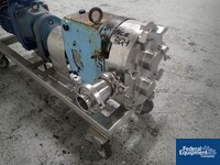 Image of 2" Waukesha Rotary Lobe Pump, S/S, 3 hp 06