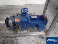 Image of 2" Waukesha Rotary Lobe Pump, S/S, 3 hp 09