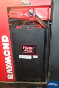 Image of Raymond Electric Order Picker, Model EASI-OPC-30TT 06