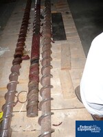 Image of 3.5" DAVIS-STANDARD EXTRUDER SCREW, 24:1 L/D 02