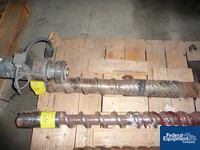 Image of 3.5" DAVIS-STANDARD EXTRUDER SCREW, 24:1 L/D 03