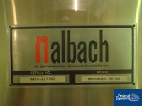 Image of Nalbach Bottle Unscrambler, Model NECOSORT 36BH 02