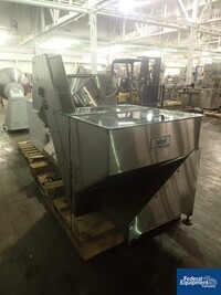 Image of Nalbach Bottle Unscrambler, Model NECOSORT 36BH 06
