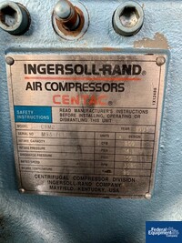 Image of 200 HP Ingersoll Rand Centac Air Compressor 02