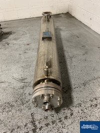 Image of 23 Sq Ft Yula Heat Exchanger, 316L S/S, 150/150# 03