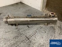 Image of 23 Sq Ft Yula Heat Exchanger, 316L S/S, 150/150# 04